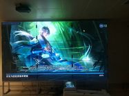 Advertising Narrow Bezel LCD Video Wall Display Indoor 49 Inch HD 4k Resolution