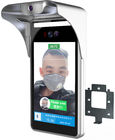8&quot; Binocular Camera LCD Dynamic HEIMANN Thermal Scanner face recognition system for access control with MIPS software