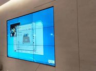 450cd/m2 3X3 55&quot; Digital Signage Video Wall For CCTV Control
