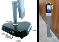 Temperature Sensor 8&quot; IPS LCD 800x1280 Infrared Thermal Camera scanner for face recognition system access control system