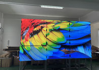 LCD Video wall UHD 4k resolution 3X3  Digital Signage 55 Inch 450 brightness mini bezel