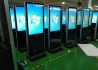 Digital Signage Kiosk  43 49 55 65 75 Inch RJ45 Android 8.1 os