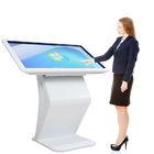 Touch Screen Kiosk Totem 1920x1080 RGB  8GB DDR4 For Shopping Mall