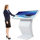 Touch Screen Kiosk AC240V 55in Android  450nits Lcd Digital Signage Totem