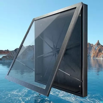 8 Arms 3d Holographic Projector 650mm Display Fan 150cm ABS PC
