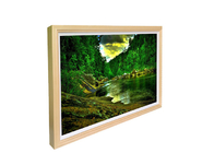 32 Inch Nft Digital Signage Picture Frame Display With Wifi Advertising Display