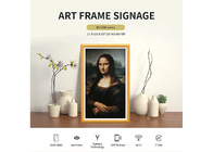 32 Inch Smart Digital Signage Wall Mounted Advertising Display Art Photo Frame