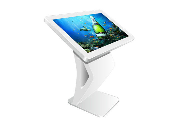 43inch interactive multi touch screen kiosk all in one pc digital signage kiosk