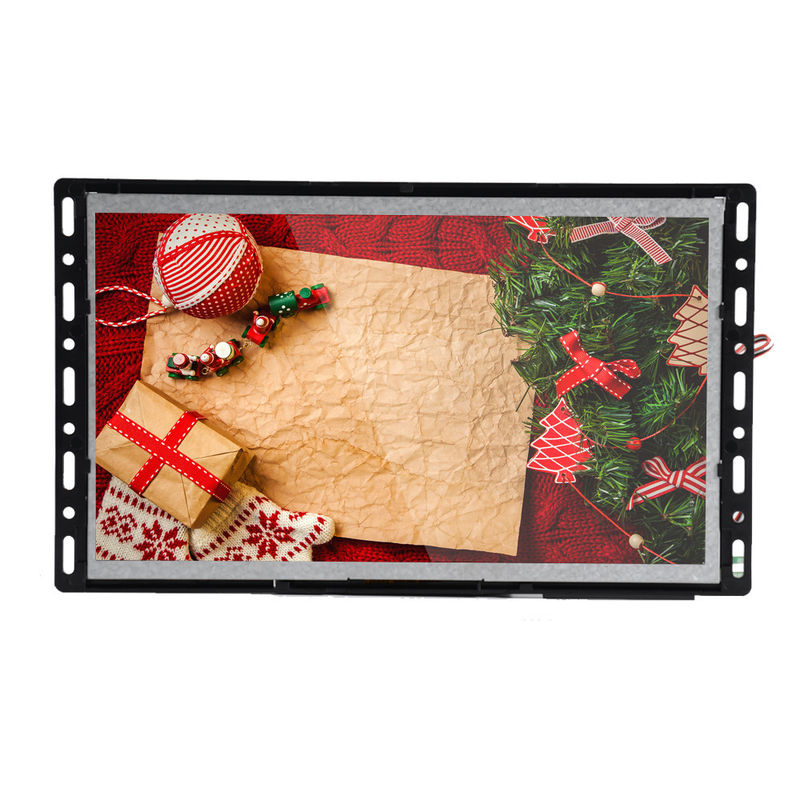 19&quot; - 32&quot; Open Frame LCD Digital Display Screens Infrared Capacitive RS232 USB Powered