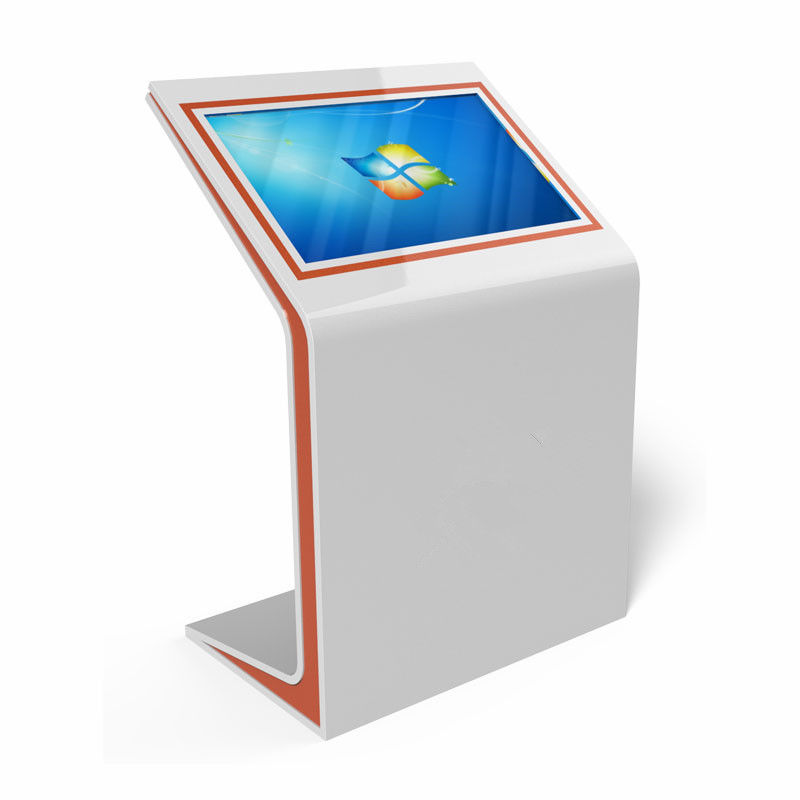 43 Inch Wayfinder Adversiting Android Windows Multi Touch Screen Digital Signage kiosk for Bank