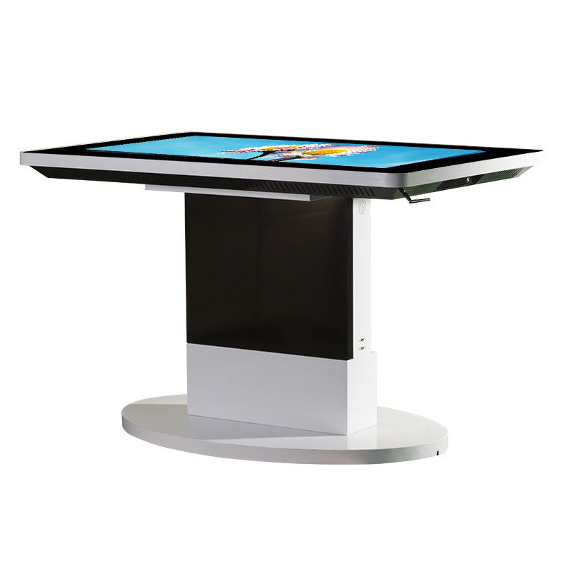 21 5 32 Infrared Touch Screen Smart Table Full Hd Ar Glass