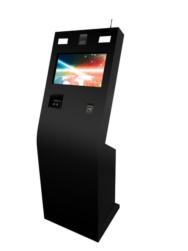 CE RoHS Multimedia Digital Signage Kiosk Touch Screen Kiosk Systems