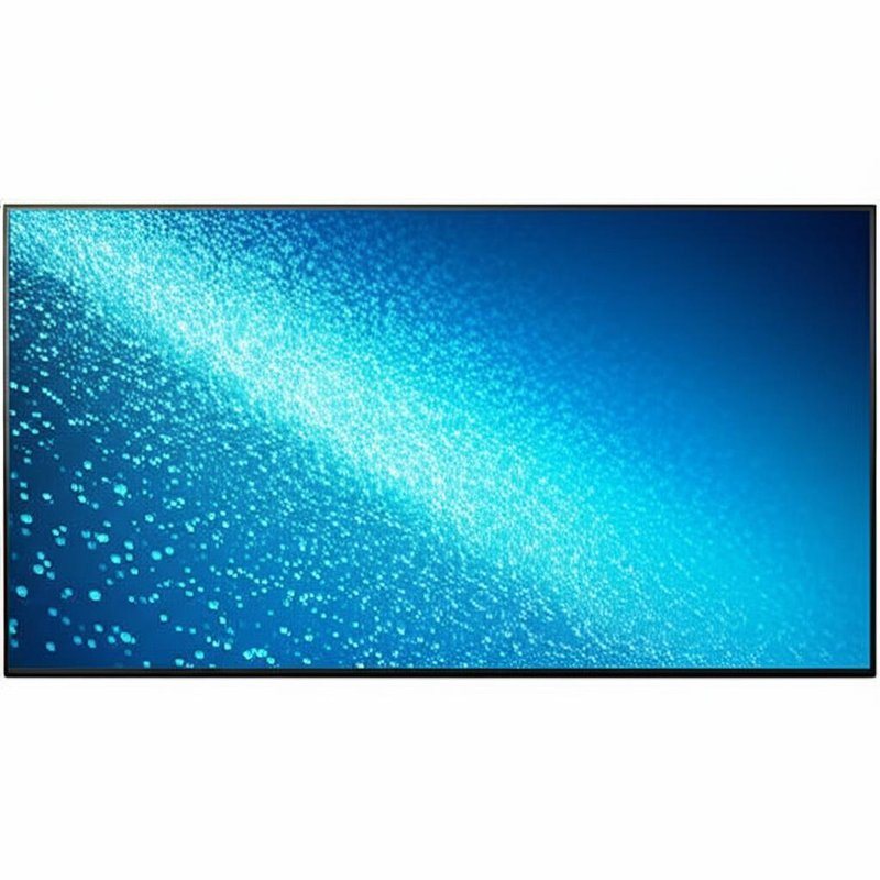 88inch Bar LCD Screen with 3840*2160 Resolution 700cd/m2 Brightness and Dual Core ARM Cortex A9 1.7GHz Processor