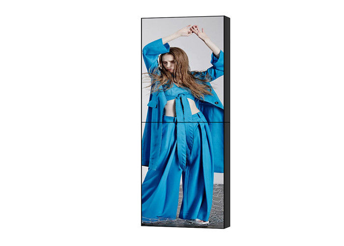 55 inch LCD TV Video Wall Digital Signage Advertising Display Media Player Sharp Screen