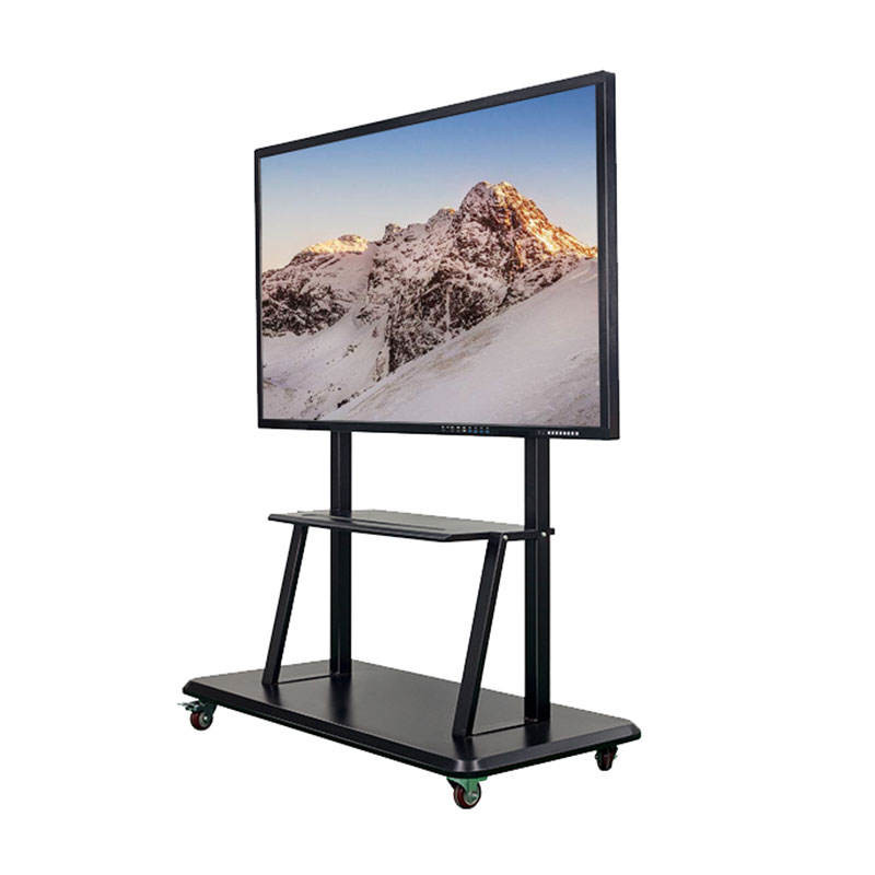 Infrared 20 Points Digital Interactive Whiteboard Smart Board For Teaching