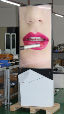 OLED Digital Signage Kiosk