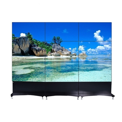 DID HD Seamless LCD Video Wall Commercial Advertising Narrow Bezel LCD Video Wall