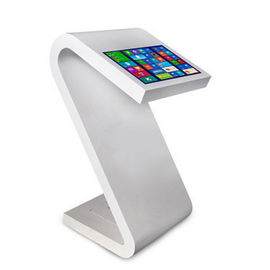 Shopping Mall Interactive Wayfinding Information Kiosk With Multi Touch Screen
