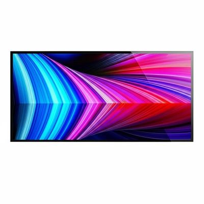 88inch Bar LCD Screen with 2GB/4GB RAM 8GB/16GB ROM and FHD 1080P Video for Public Places