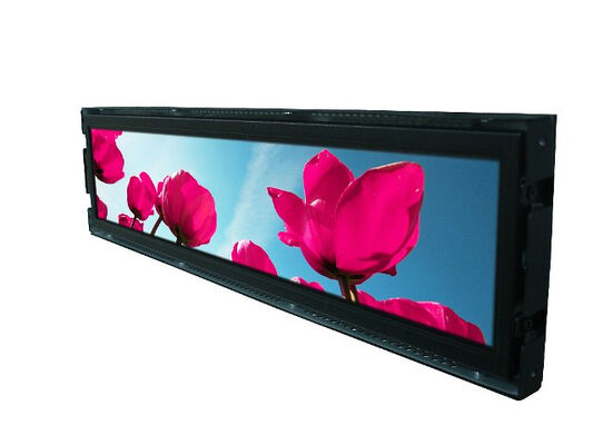 2GB RAM 8GB ROM Multi Touch Digital Signage Featuring 400 Cd m2 Brightness and 6 Ms Touch Response Time Ideal for Retail Environments
