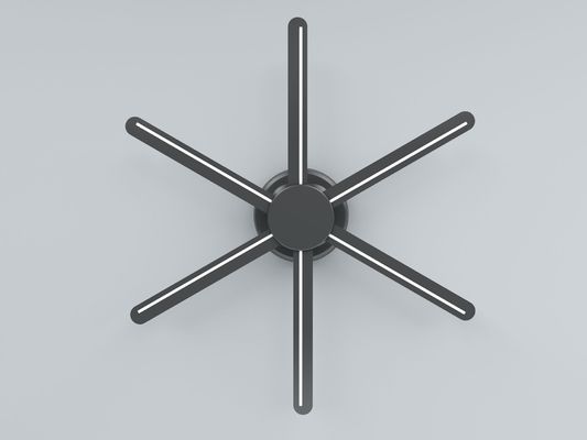 Wifi 3D Hologram Advertising Display