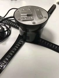 USB Wifi Bluetooth PC 3D Holographic Display LED Fan With 2 / 4 Fan Blades