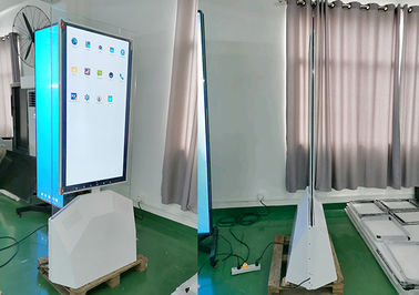 Single Sided Wall Mounted Digital Signage 55