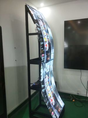 1920x1080 400cd/m2 3mm OLED Screen Digital Signage Kiosk