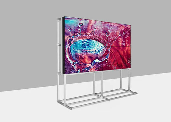 500cd/m2 0.88mm Narrow Bezel LCD Display 1920x1080