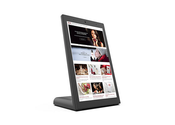 1280X1024 300cd/m2 LCD Advertising Digital Signage 10.1