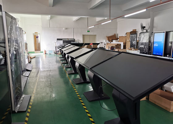 Digital Signage black color Smart Signage Media Players Menu Board Advertising