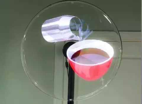 15w 100cm 65cm 50cm 360 Hologram 3D LED Fan 1200*720 3d holo display